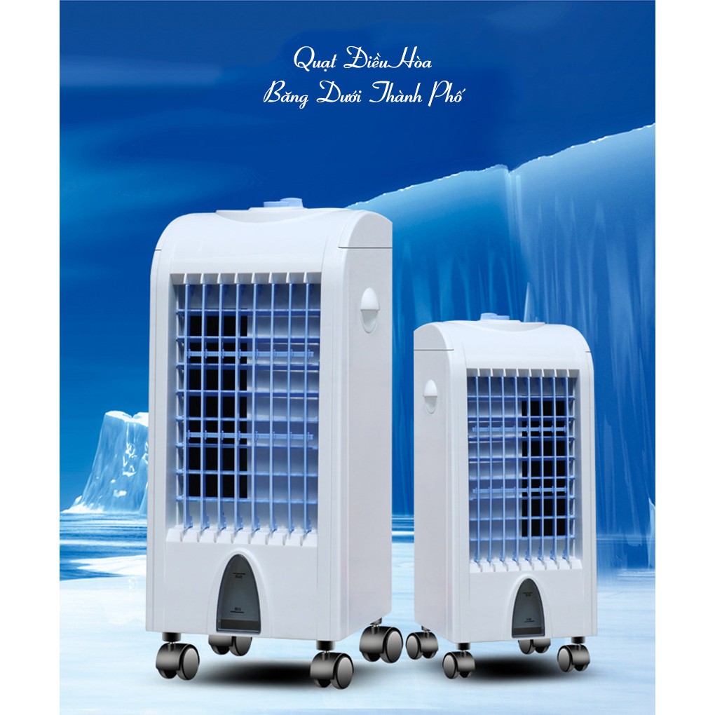 Quạt Điều Hòa Hơi Nước, Quạt Hơi Nước JuHua Công Suất 75W