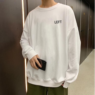 Áo sweater tay dài nhiều màu thời trang Hàn Quốc