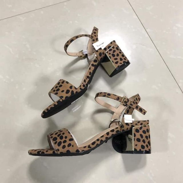 GUỐC DA BÁO NEWLOOKK