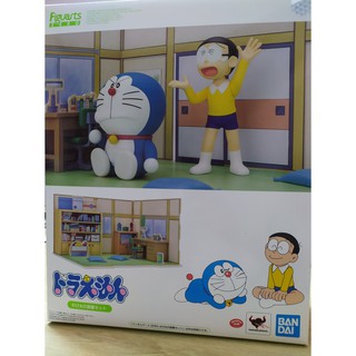 Mô hình chính hãng Bandai Figuarts ZERO Nobita Room ( Mô hình căn phòng của Nobita ) - Có sẵn