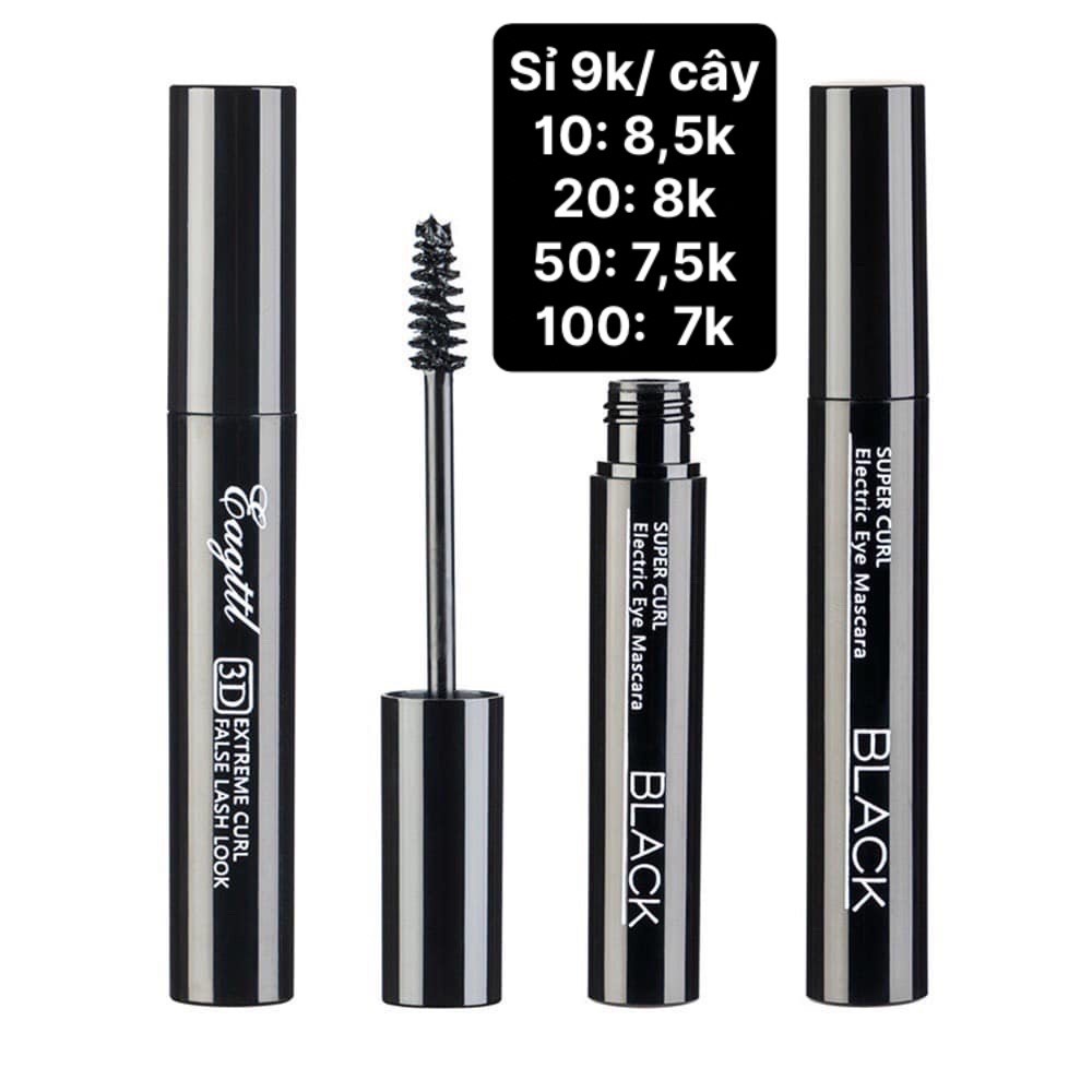 Mascara Bobeini,Chuốt Mi Đen (cây)