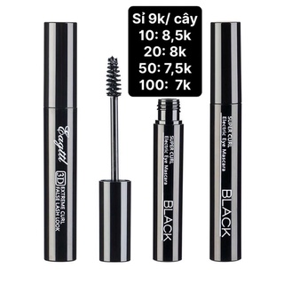 Mascara Bobeini,Chuốt Mi Đen