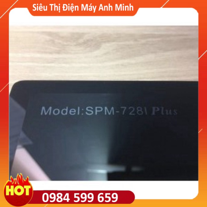 (Model 2021) BẾP TỪ ĐÔI SPELIER SPM–728I PLUS - Hàng chính hãng