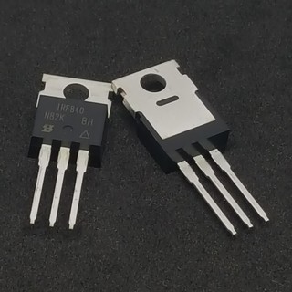 IRF840 (Mới) - 3D1