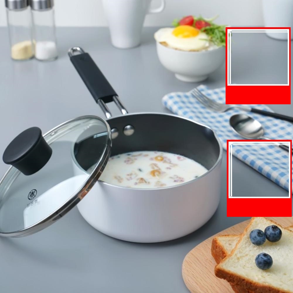 Nồi nấu cháo nấu mì Xiaomi Zhiwuzhu