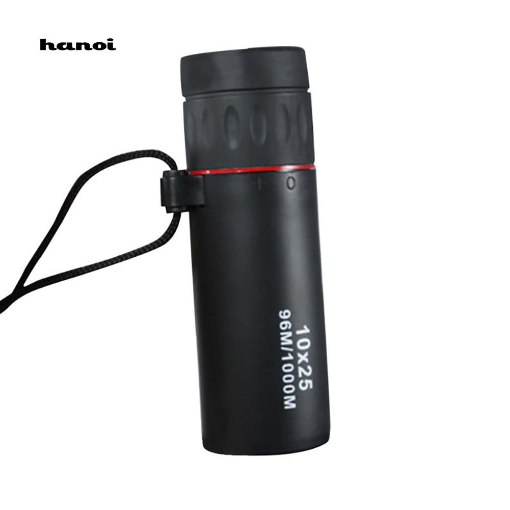 Ống nhòm 1 mắt nhìn ban đêm 10x25