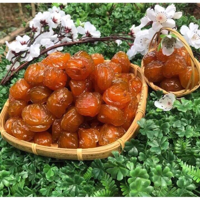 1Kg ô mai mận Hà Nội ngon tuyệt