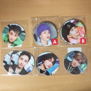 ảnh trading card NCT Dream
