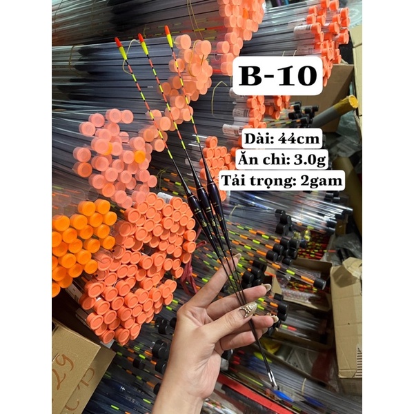 phao đổi màu tăm to