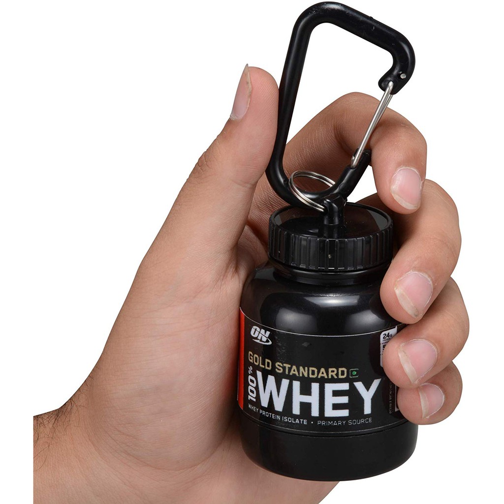 Hộp đựng whey, mass, bcaa Ishake Protein Funnel