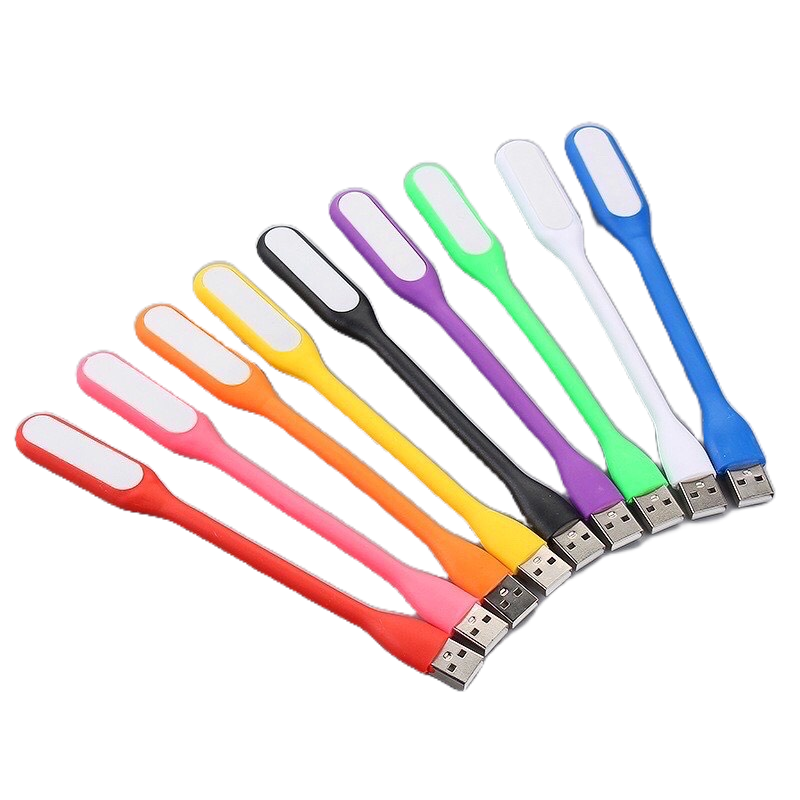 Đèn Led Mini USB,Đèn Máy Tính,Đọc Sách,Ánh Sáng Led,Điều Chỉnh Nhiều Góc,Nhựa ABS Siêu Bền BH 6T