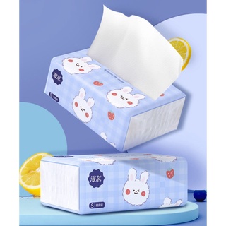 Giấy ăn con thỏ siêu dai 1 gói giá cực rẻ