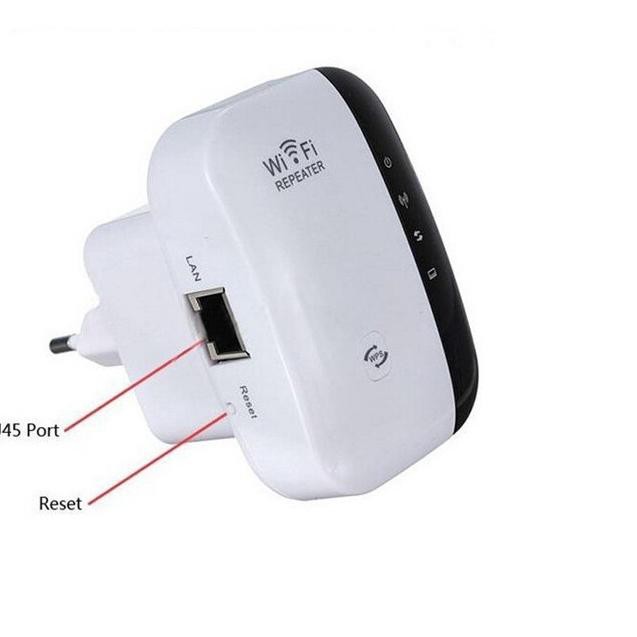 Thiết bị lặp sóng WiFi không dây 300Mbps | BigBuy360 - bigbuy360.vn