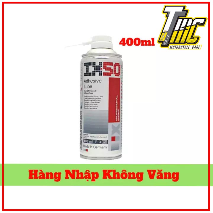 Voltrolnic ix50 Xịt dưỡng sên không văng