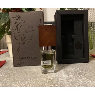 💥 Nước hoa niche Nasomatto Extrait de parfum 30ml