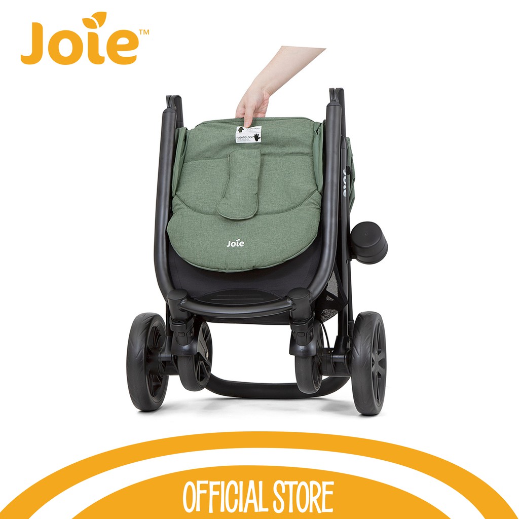 Xe đẩy trẻ em Joie Litetrax 4 DLX cho bé từ sơ sinh đến 22kg