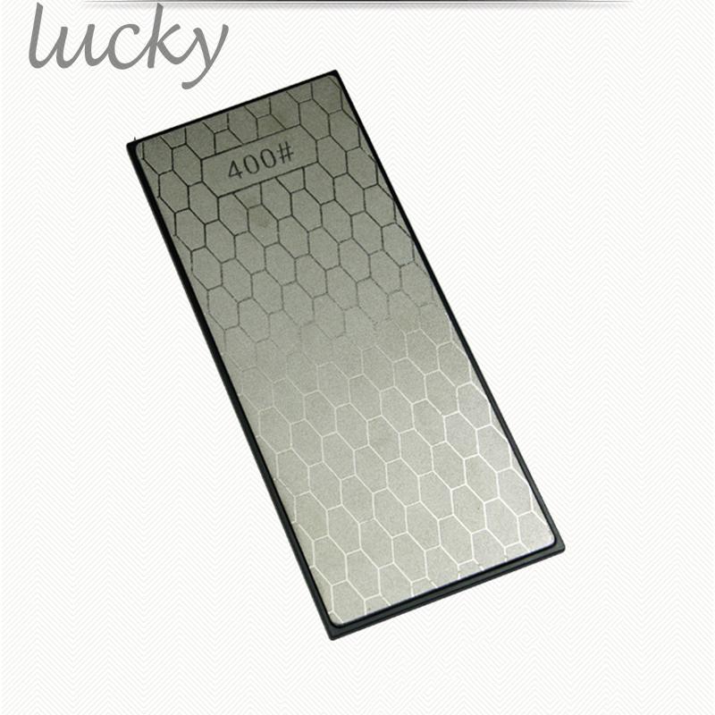 【LUCKY】Sharpening plate Household Single Side Whetstone Stone Accessory Useful