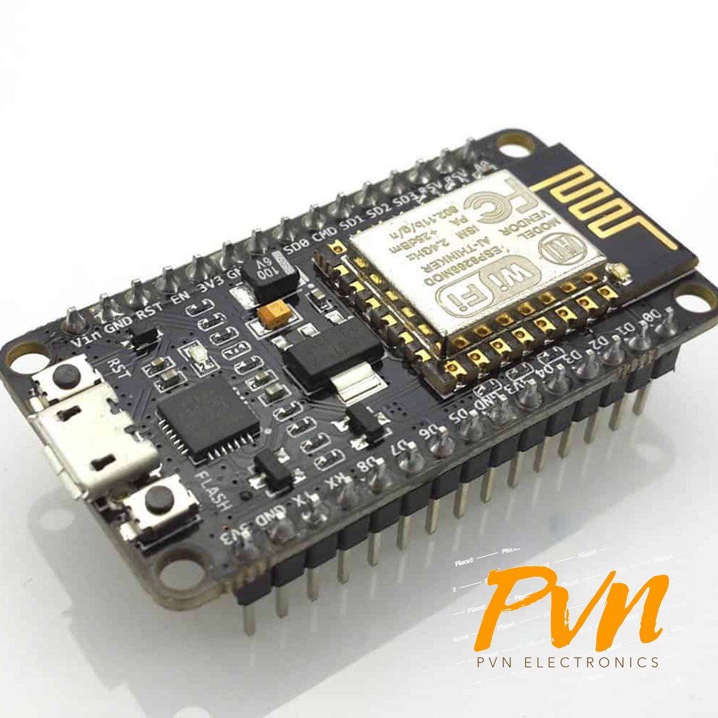 Kit RF thu phát wifi ESP8266 NodeMCU Lua CP2102 chính hãng | BigBuy360 - bigbuy360.vn