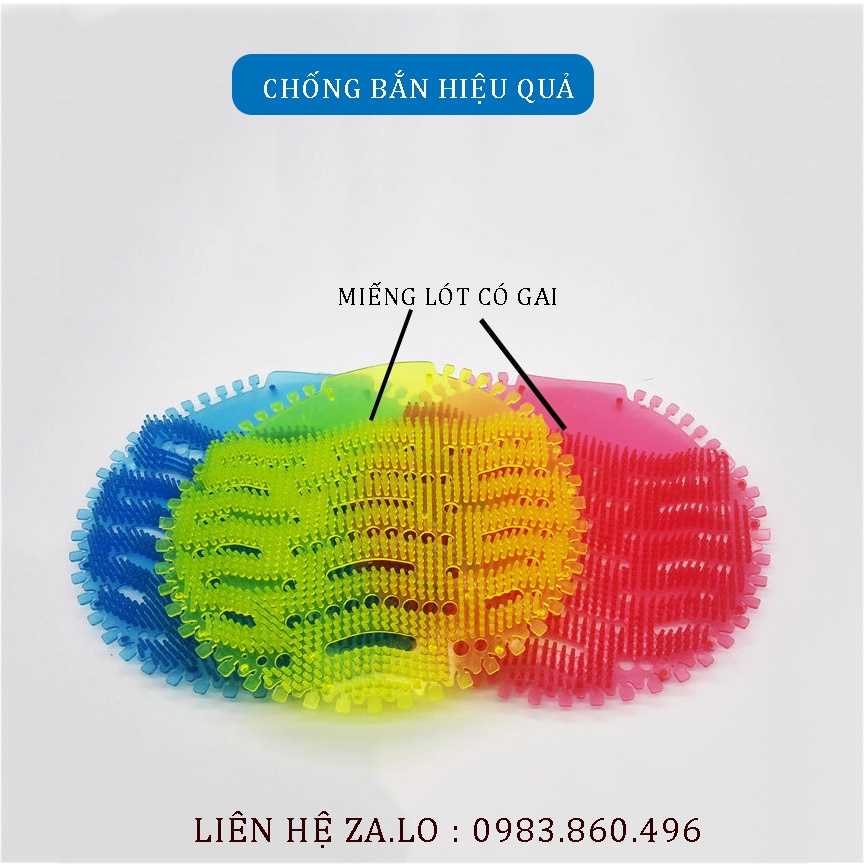 Miếng lót khử mùi chống mùi hôi cho bồn tiểu nam