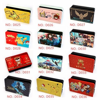 Bộ đế sạc chống trầy cho Nintendo Switch OLED