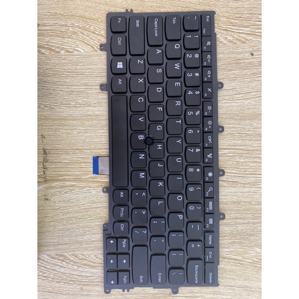 Bàn phím Laptop LENOVO IBM Thinkpad X240,x270 ( NEW 100% không led,không chuột)Thinkpad X240 X240s X250 X260, 04Y0910