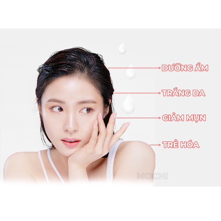 COMBO 50 Mặt Nạ Dưỡng Da Cao Cấp l Cấp Ẩm Trắng Da Giảm Mụn Thải Độc Mask Giấy Nội Địa Trung Bioaqua Bisutang MOCHI SHOP