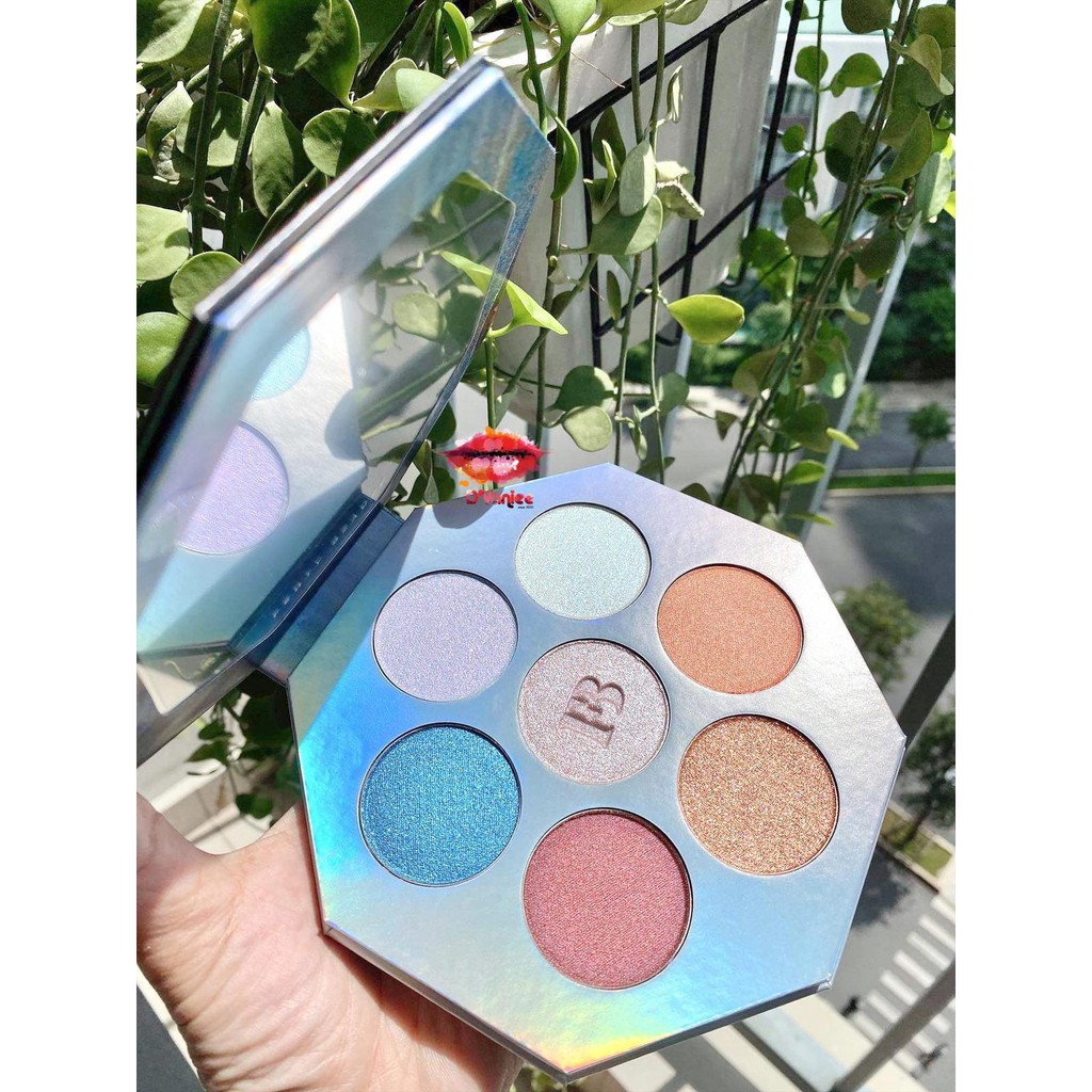 BẢNG BẮT SÁNG 7 MÀU FENTY BEAUTY KILLAWATT FOIL FREE STYLE HIGHLIGHTER PALETTE | BigBuy360 - bigbuy360.vn