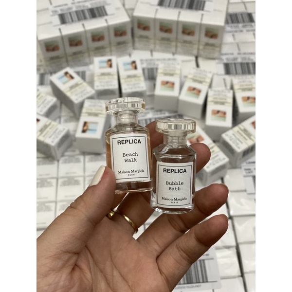 Nước hoa cho nữ mùa hè REPLICA size mini 7ml fullbox