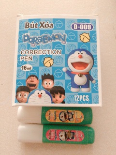 ✏Bút xoá 2 loại