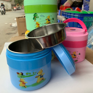 Sale! ủ nhiêt inox 2760 song long