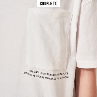 Áo thun nữ CoupleTX WTS 2009