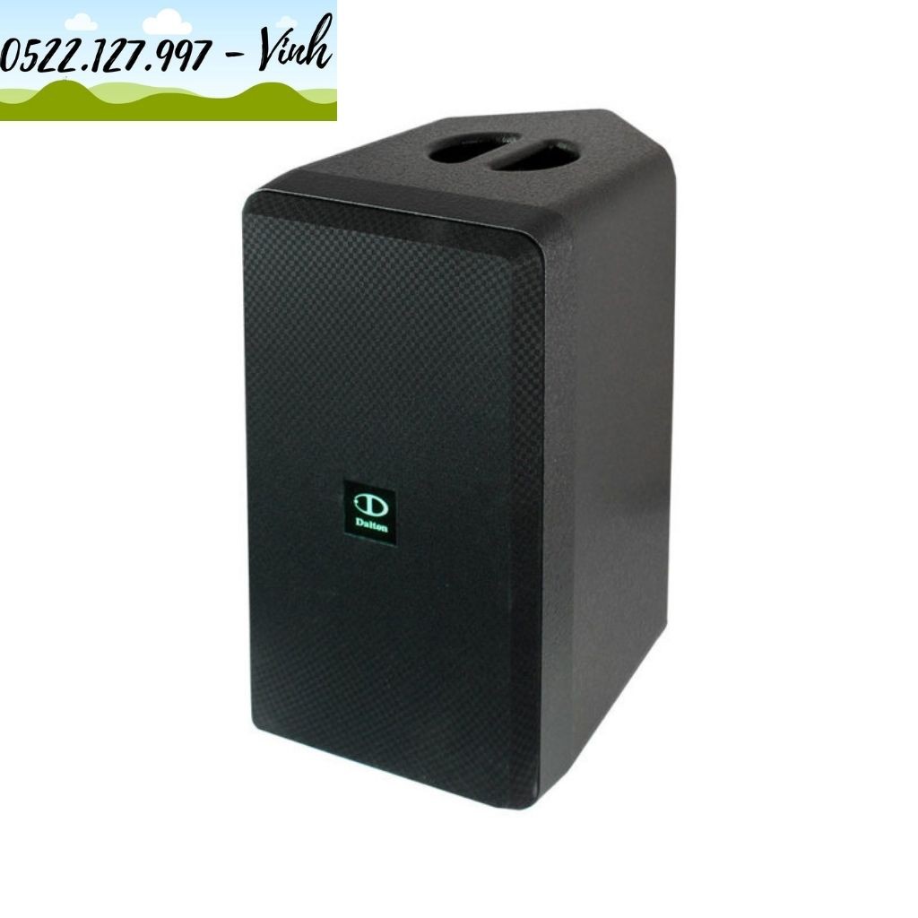 Loa kéo Mini Dalton TS-10G300X - Hàng Chính Hãng - Gia Khang Shop