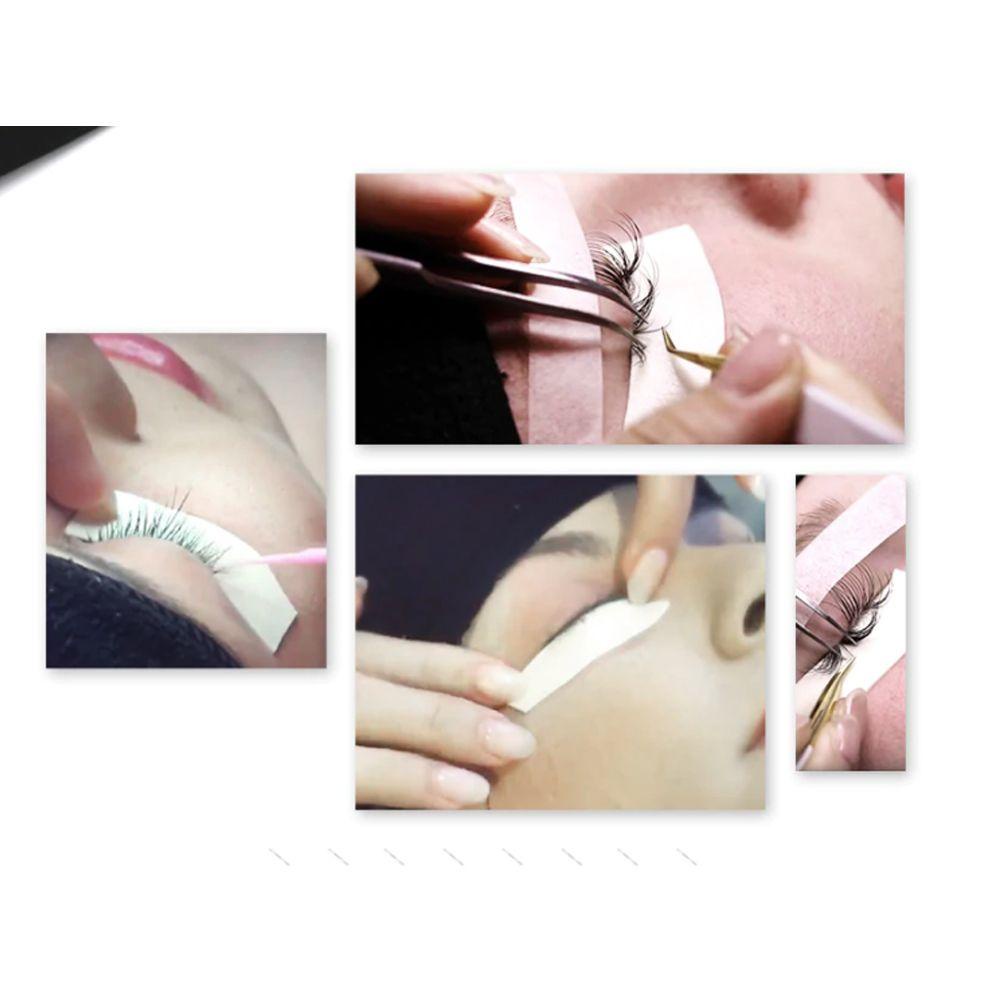 XIANTIN Miếng Dán Dưới Mi Hỗ Trợ Nối Mi Tiện Dụng