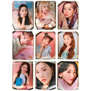 [POSTER] IZ*ONE album Oneiric Diary (thành viên) chính hãng