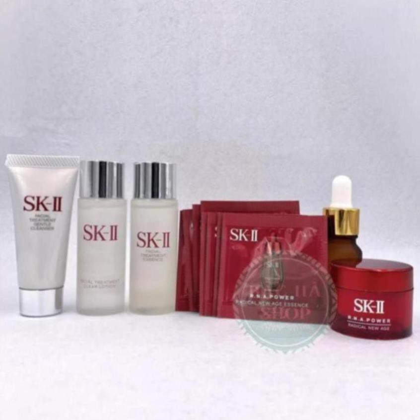 SK II / SK-II / SK2 Kem Chống Lão Hóa RNA Power Radial New Age 15g HM22