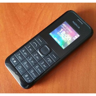Điện thoại 2 sim nokia 105 tiếng việt ( mới 95% )