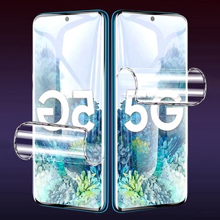 Miếng dán dẻo nano Samsung Note 20 Ultra, Note 20, Note 10 Plus, Note 10, S21 Ultra