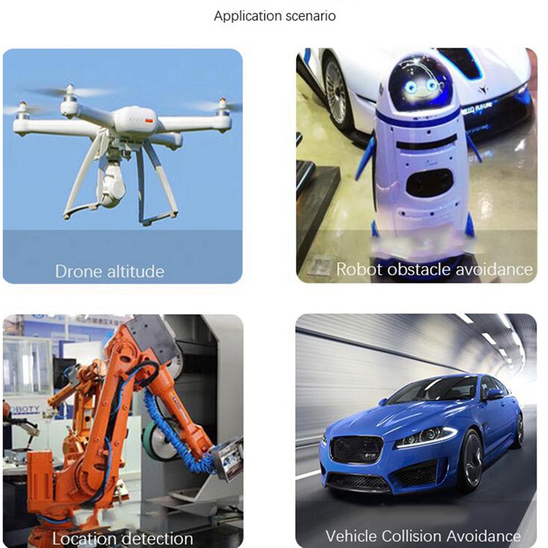 Bộ Cảm Biến Phạm Vi Tof400C Hỗ Trợ Max 4m N4V | BigBuy360 - bigbuy360.vn