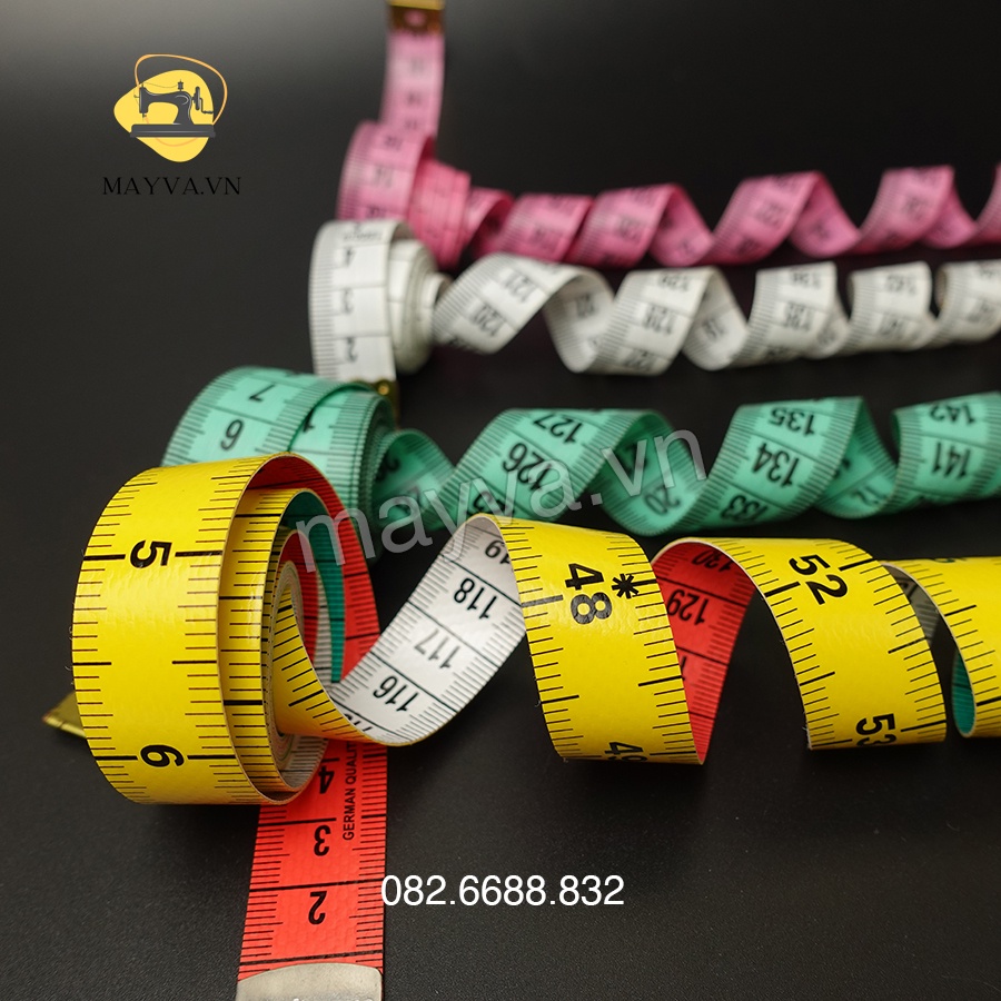 Thước Dây Đo Quần Áo Đủ Size