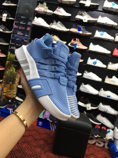 Giày eqt 2018 mới nhất(tặng móc khoá)