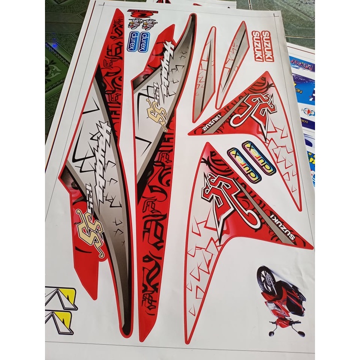 Tem rời hayate ss 2011