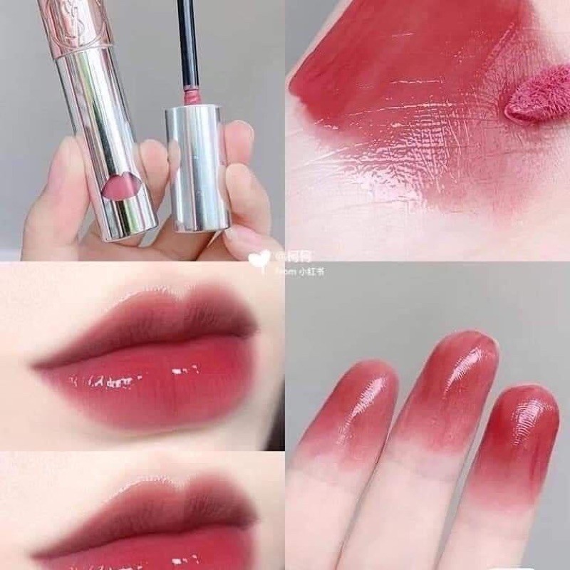 SON YSL LIQIUD MÀU 11 𝗛𝗢𝗢𝗞 𝗠𝗘 𝗕𝗘𝗥𝗥𝗬