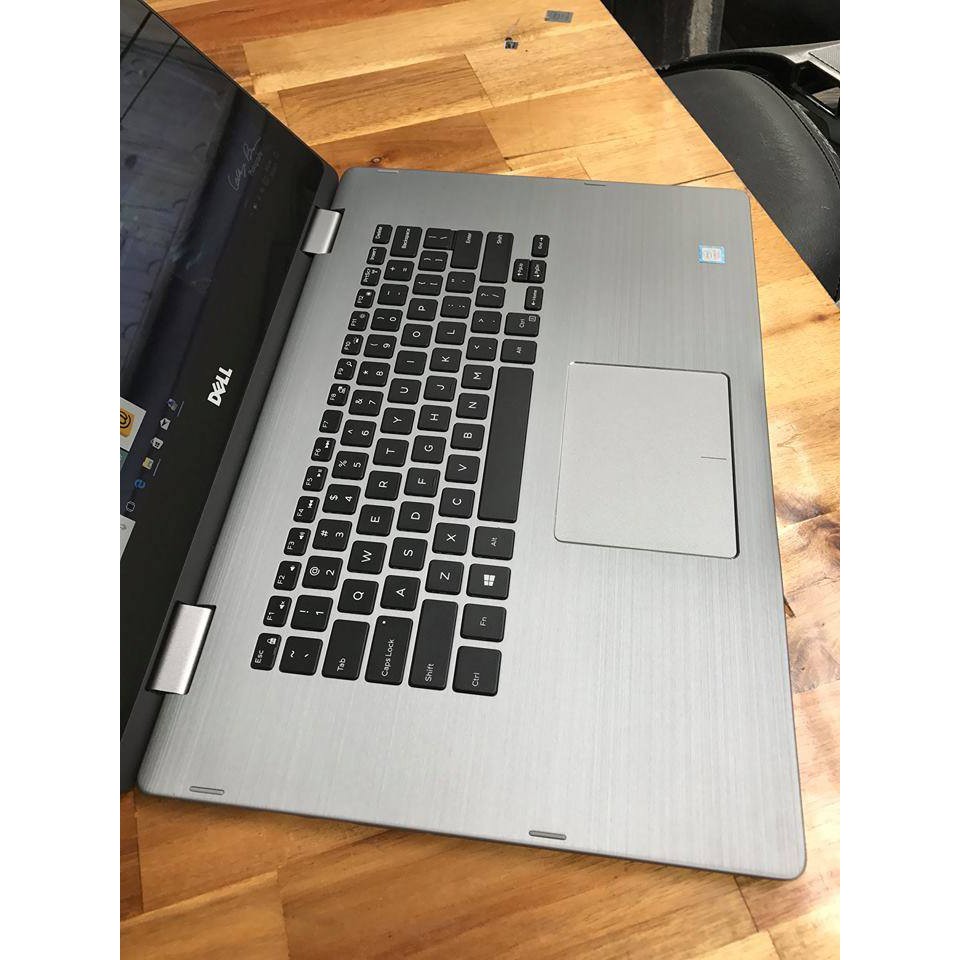 Laptop cũ 2in1 Dell 7569, i7 – 6500u, 12G, 512G, Full HD, x360 | BigBuy360 - bigbuy360.vn