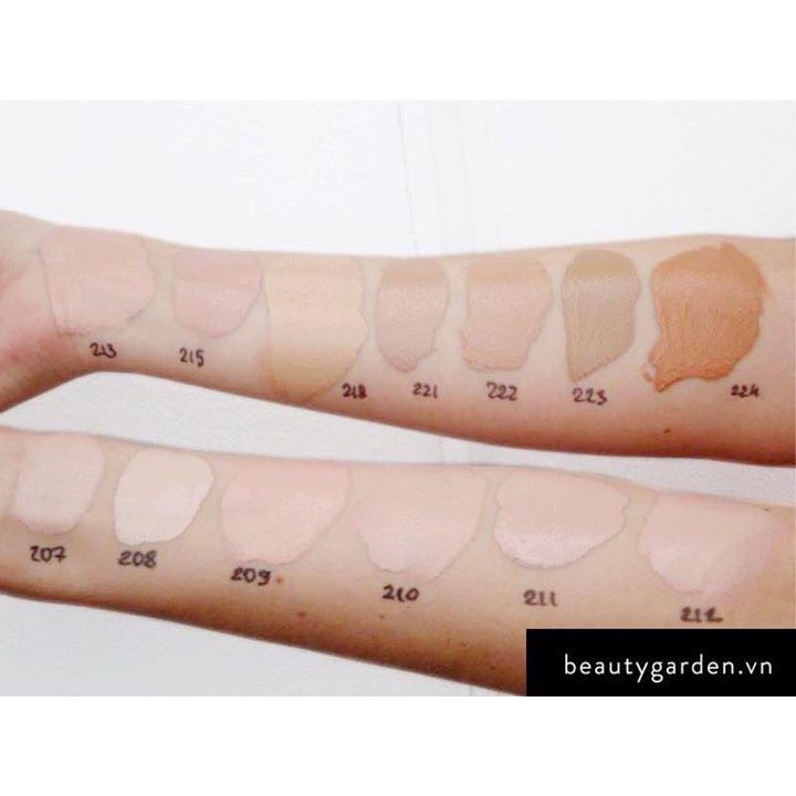 Kem nền che khuyết điểm xóa hình xăm sẹo 30g chính hãng