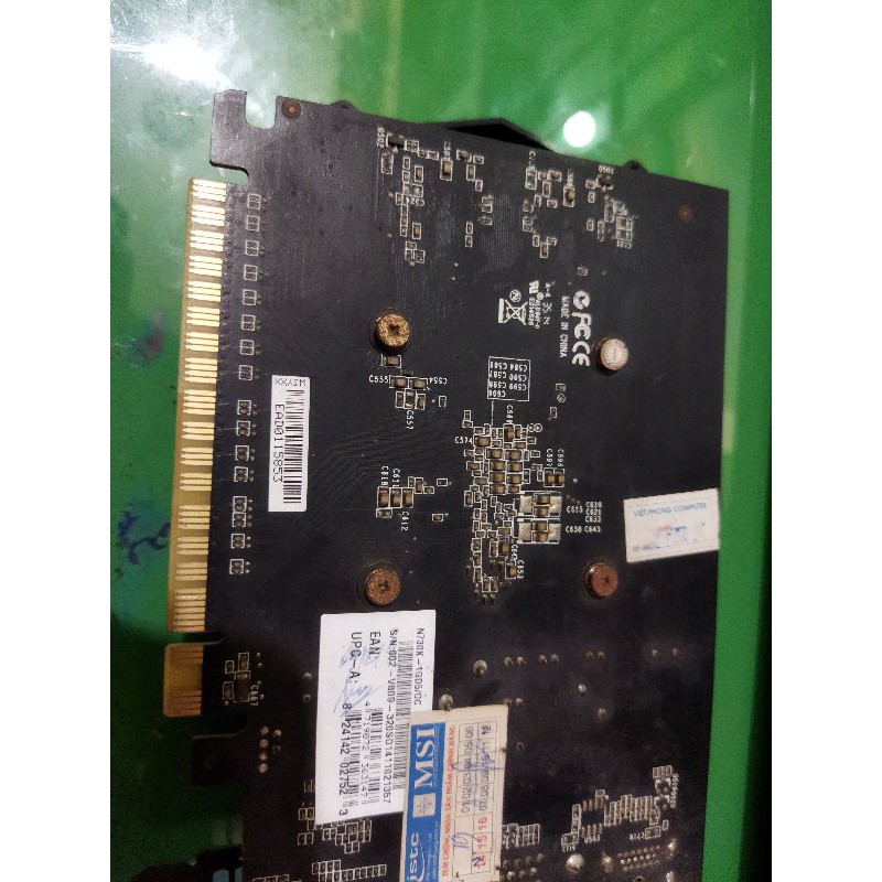 Card màn hình chơi game GT730 1G /D5