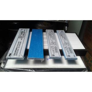 Màng lọc hepa - máy lọc không khí Daikin nội địa Nhật