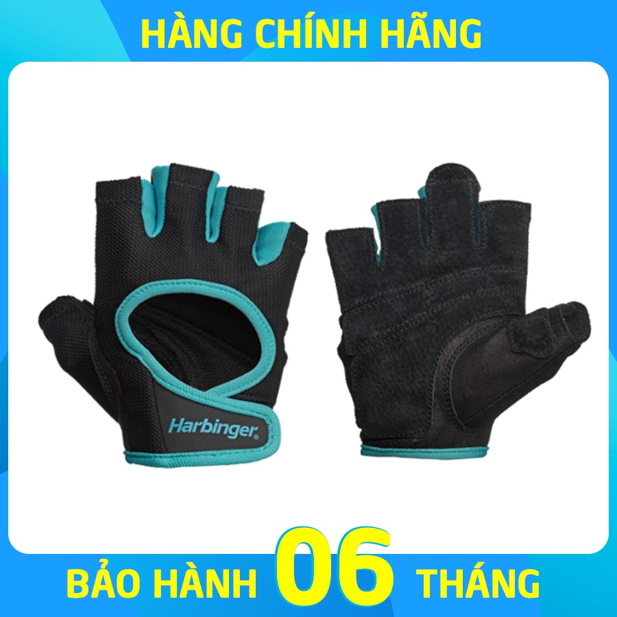 Găng Tay Tập Gym Harbinger Women’s Nữ Power – Mẫu Mới