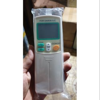 Điều khiển điều hòa đaikin
