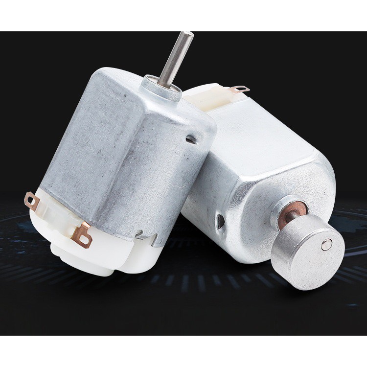 Động cơ tạo rung motor 3V F130 gắn cục rung