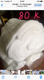 Bông lọc bể cá